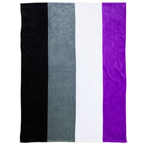 Asexual Polar Fleece Blanket 50" x 60"